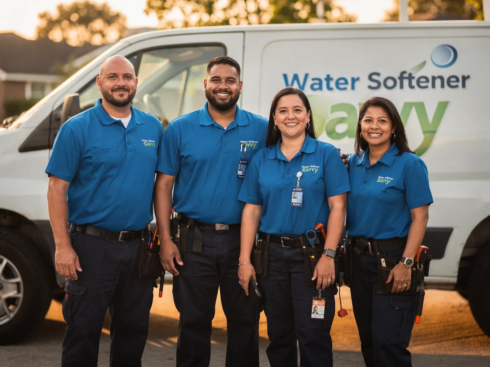 Water Softener Installation company in Fort Oglethorpe, GA